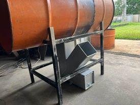 Rocket mass heater
