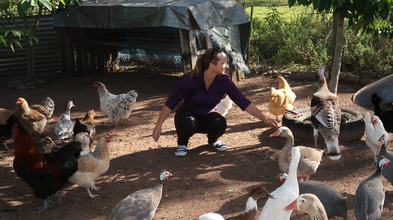 Doreen Jachmann — Founder of Nourished Landscapes