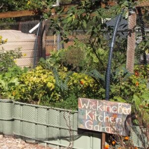 Wicking Bed Workshop